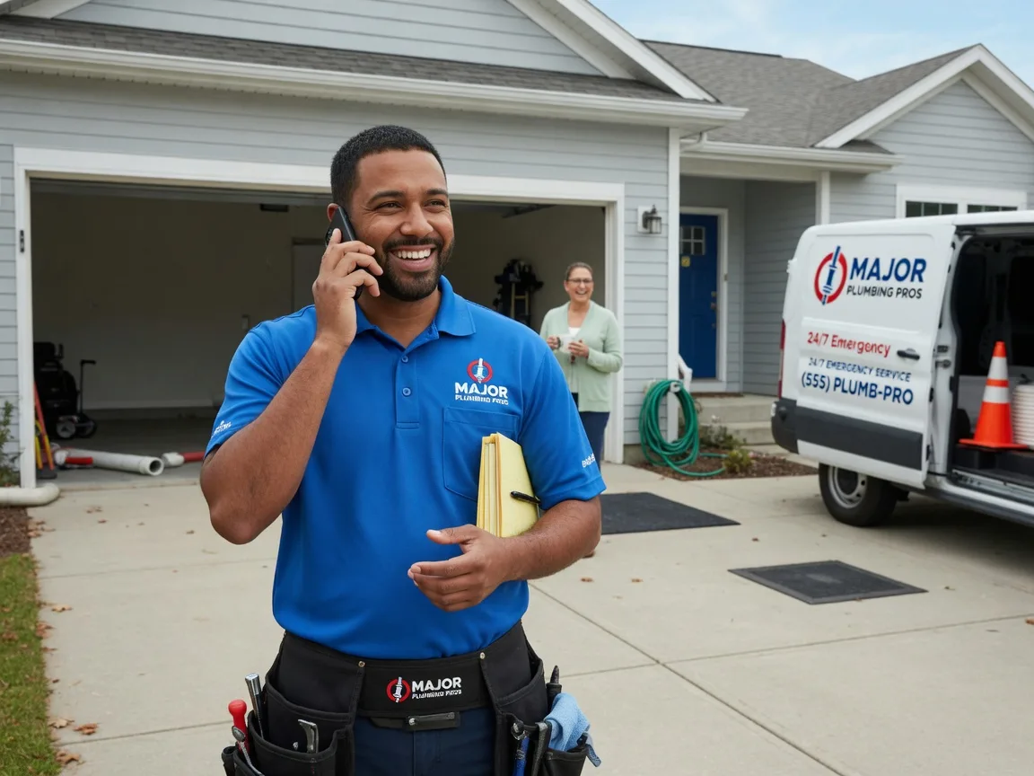 Drain Cleaning Services Clay Center, OH FAQs